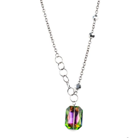 paparazzi Jewelry - Never A Dull Moment Multi Necklace